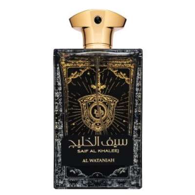 Al Wataniah Saif Al Khaleej Eau de Parfum uniszex 100 ml