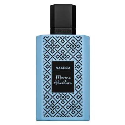 Naseem Marine Adventure Eau de Toilette uniszex 50 ml