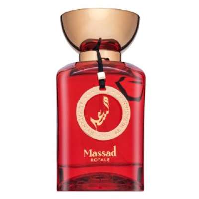Al Wataniah Massad Royale Eau de Parfum uniszex 100 ml