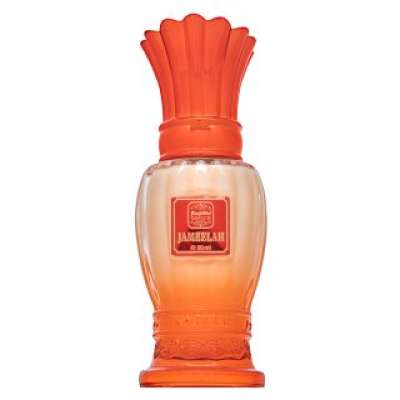 Naseem Jameelah Red Eau de Toilette férfiaknak 50 ml