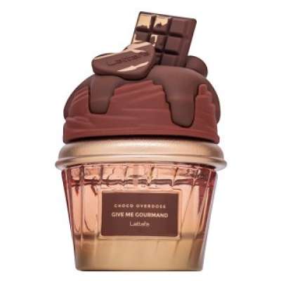 Lattafa Give Me Gourmand Choco Overdose Eau de Parfum uniszex 75 ml
