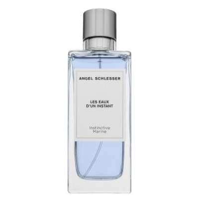 Angel Schlesser Instictive Marine Eau de Toilette uniszex 100 ml