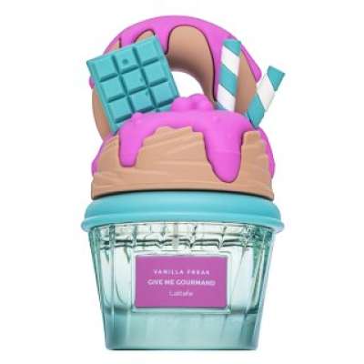 Lattafa Give Me Gourmand Vanilla Freak Eau de Parfum uniszex 75 ml