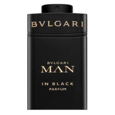 Bvlgari Man In Black Parfum tiszta parfüm férfiaknak 100 ml