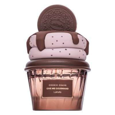 Lattafa Give Me Gourmand Cookie Crave Eau de Parfum uniszex 75 ml