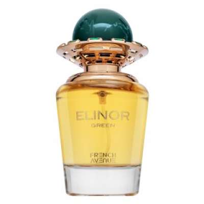 French Avenue Elinor Green Eau de Parfum nőknek 100 ml