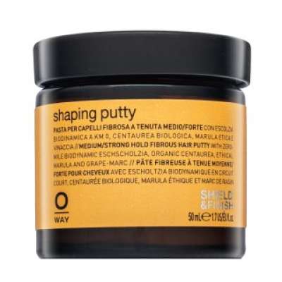 OWAY Shaping Putty hajformázó paszta formáért és alakért 50 ml