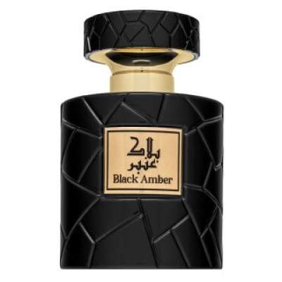 Risala Black Amber Eau de Parfum férfiaknak 100 ml