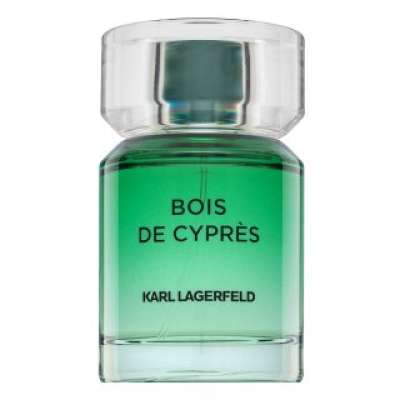 Lagerfeld Bois de Cyprès Eau de Toilette férfiaknak 50 ml