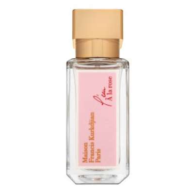 Maison Francis Kurkdijan L'Eau A La Rose Eau de Toilette nőknek 35 ml