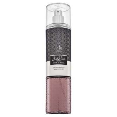 Al Wataniah Attar Al Wesal testápoló spray uniszex 250 ml