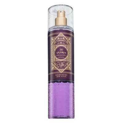 Al Wataniah Rose Mystery Intense testápoló spray uniszex 250 ml