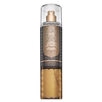 Al Wataniah Sultan Al Lail testápoló spray férfiaknak 250 ml