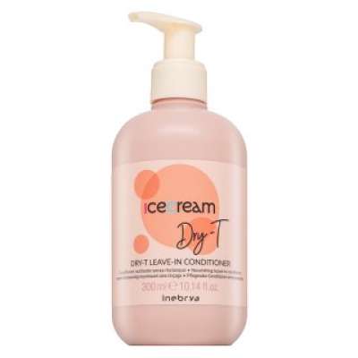 Inebrya Ice Cream Dry-T Dry-T Leave-In Conditioner öblítés nélküli kondicionáló 300 ml