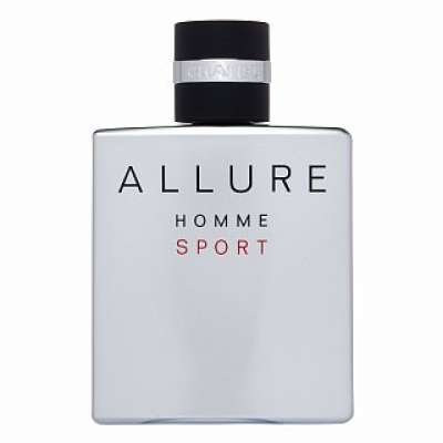 Chanel Allure Homme Sport Eau de Toilette férfiaknak 50 ml