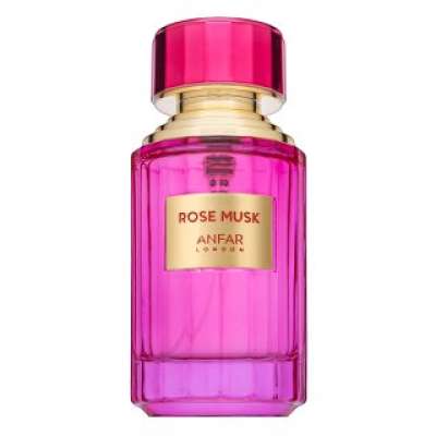 Anfar Rose Musk tiszta parfüm nőknek 100 ml