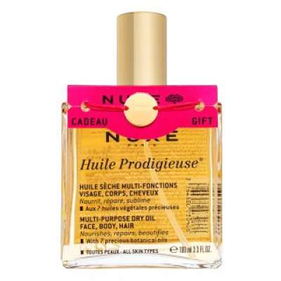 Nuxe Huile Prodigieuse multifunkciós száraz olaj Multi-Purpose Dry Oil + Bracelet 100 ml