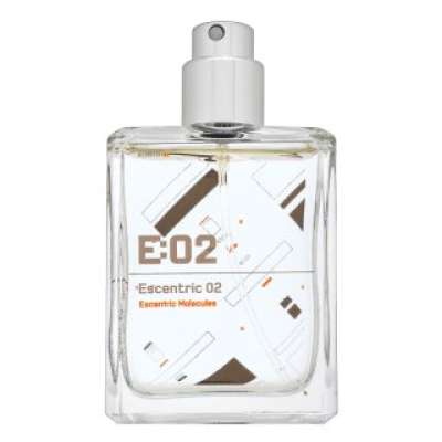 Escentric Molecules Escentric 02 - Refill Eau de Toilette uniszex 30 ml