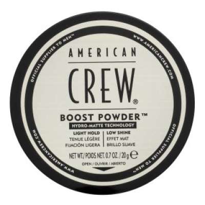 American Crew Boost Powder púder volumen növelésre 20 ml