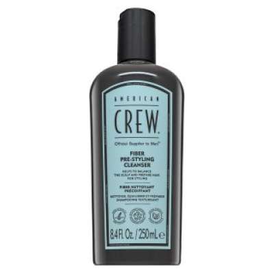 American Crew Fiber Pre-Styling Cleanser tisztító sampon 250 ml