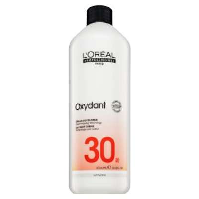 L´Oréal Professionnel Oxydant 9% Vol.30 fejlesztő emulzió 1000 ml