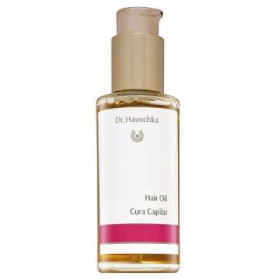 Dr. Hauschka Hair Oil olaj minden hajtípusra 75 ml