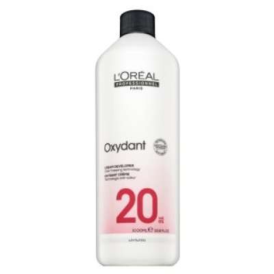 L´Oréal Professionnel Oxydant 6% 20Vol. fejlesztő emulzió 1000 ml
