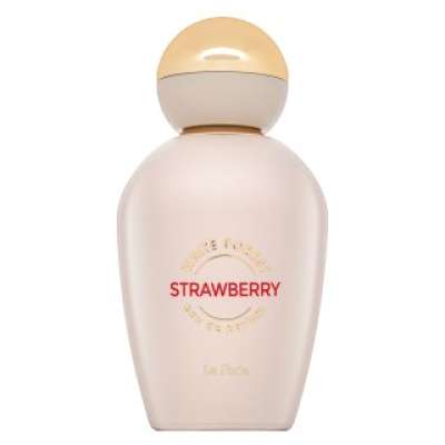 La Fede White Forest Strawberry Eau de Parfum nőknek 100 ml