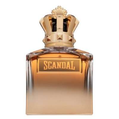 Jean P. Gaultier Scandal Absolu Pour Homme tiszta parfüm férfiaknak 150 ml
