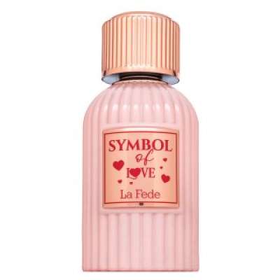 La Fede Symbol of Love Eau de Parfum nőknek 100 ml