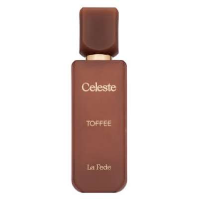 La Fede Celeste Toffee Eau de Parfum nőknek 100 ml