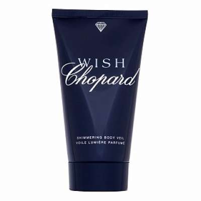 Chopard Wish testápoló tej nőknek 150 ml