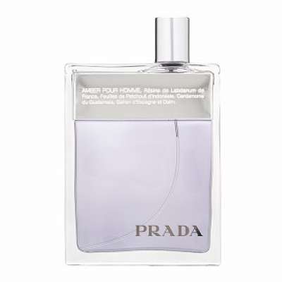 Prada Amber Pour Homme Eau de Toilette férfiaknak 100 ml