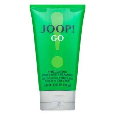 Joop! Go! tusfürdő férfiaknak 150 ml