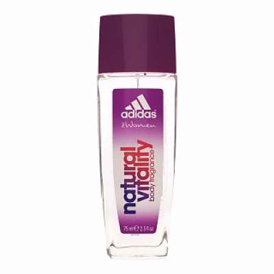 Adidas Natural Vitality New spray dezodor nőknek 75 ml