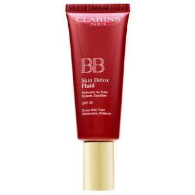 Clarins BB Skin Detox Fluid BB krém tónusegyesítő 02 Medium 45 ml