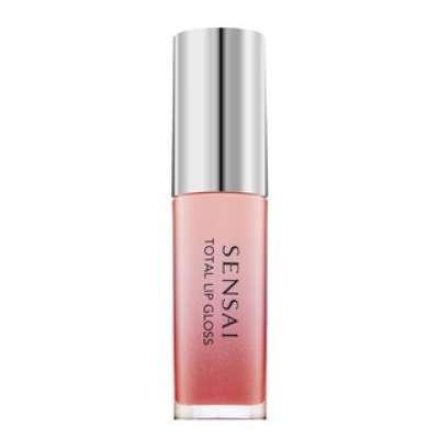 Sensai Total Lip Gloss 03 Shinonome Coral ajakfény 4,5 ml