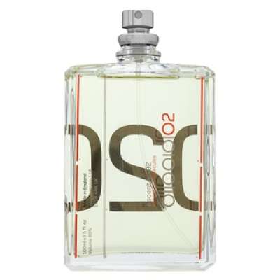 Escentric Molecules Escentric 02 Eau de Toilette uniszex 100 ml