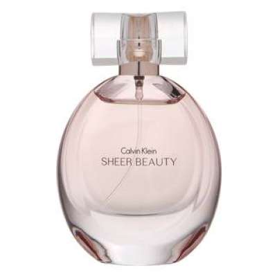 Calvin Klein Sheer Beauty Eau de Toilette nőknek 30 ml