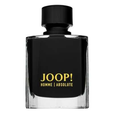 Joop! Homme Absolute Eau de Parfum férfiaknak 80 ml