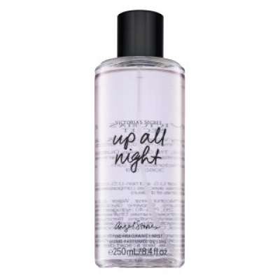 Victoria's Secret Up All Night testápoló spray nőknek 250 ml