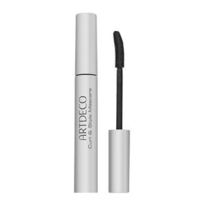 Artdeco Curl & Styling Mascara szempillaspirál szempilla meghosszabbítására és göndörítésére 10 Black 8 ml