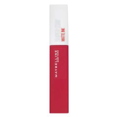 Maybelline SuperStay Matte Ink Liquid Lipstick folyékony rúzs mattító hatásért 20 Pioneer 5 ml
