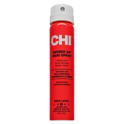 CHI Enviro 54 Natural Hold Hair Spray hajlakk könnyű fixálásért 74 g