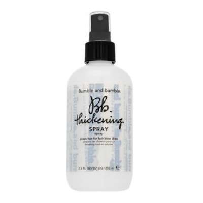 Bumble And Bumble BB Thickening Spray hajformázó spray volumen növelésre 250 ml