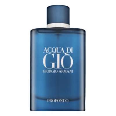 Armani (Giorgio Armani) Acqua di Gio Profondo Eau de Parfum férfiaknak 125 ml