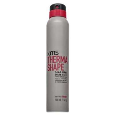 KMS Therma Shape 2-in-1 Spray hajlakk hővédelemre 200 ml