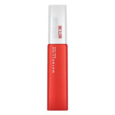 Maybelline SuperStay Matte Ink Liquid Lipstick folyékony rúzs mattító hatásért 25 Heroine 5 ml