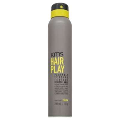 KMS Hair Play Playable Texture multifunkcionális hajápoló sprayben 200 ml