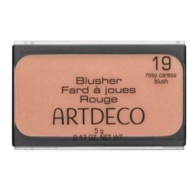 Artdeco Blusher púderes arcpír 19 Rosy Caress 5 g